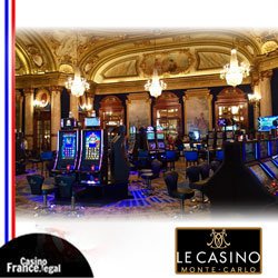 Le Casino Légal De Monte-Carlo